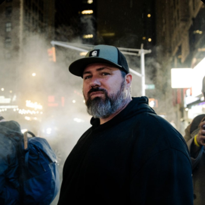Chris Lang, Co-founder, Fresh Chile Co