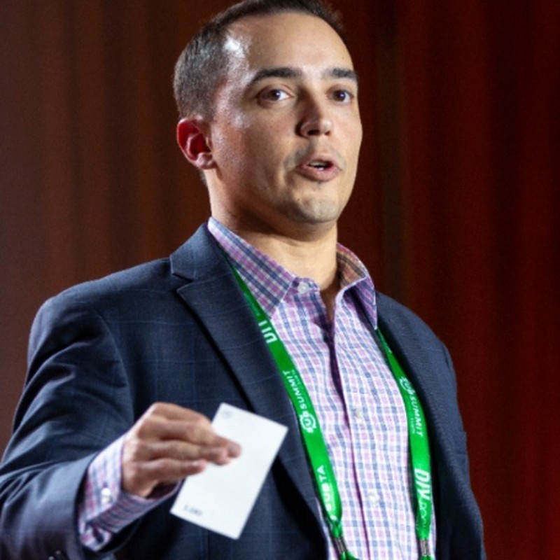 John Roman, CEO, BattlBox